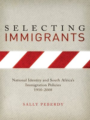 cover image of Selecting Immigrants